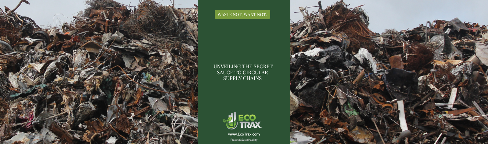 Waste Not, Want Not: Unveiling the Secret Sauce to Circular Supply Chains