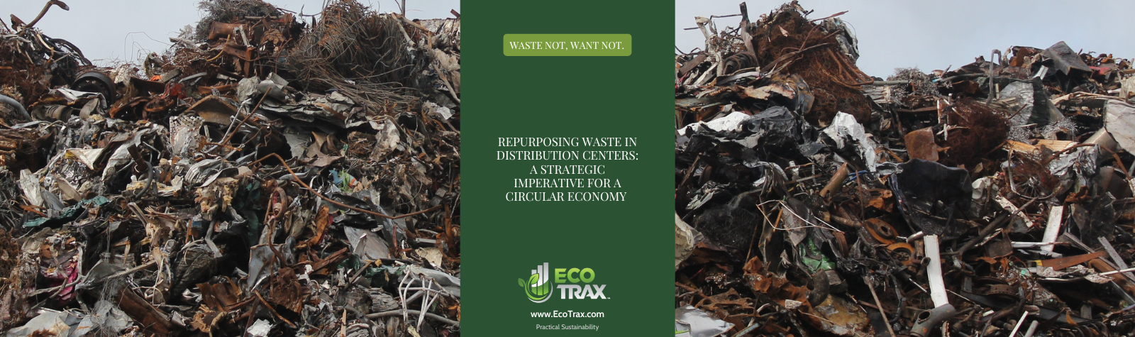 Repurposing Waste in Distribution Centers: A Strategic Imperative for a Circular Economy